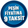 9 taksit