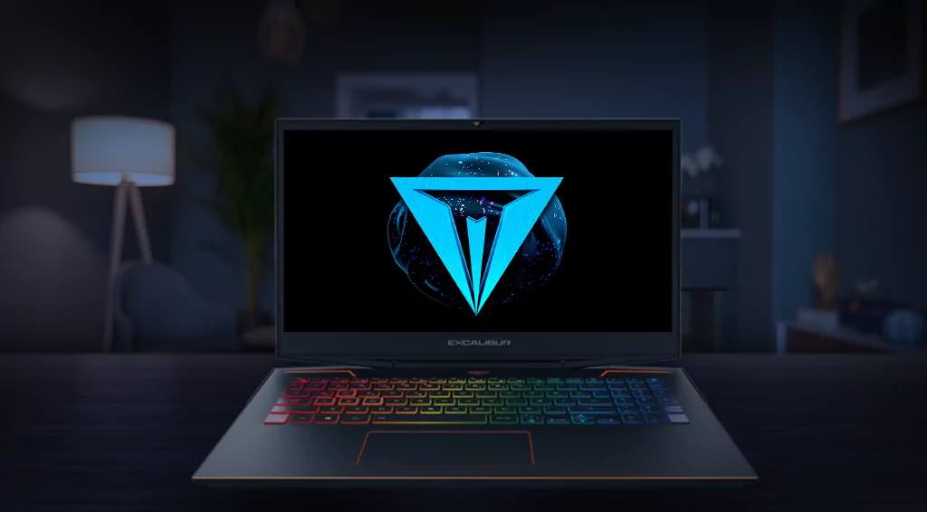 Twitch yayini icin Excalibur