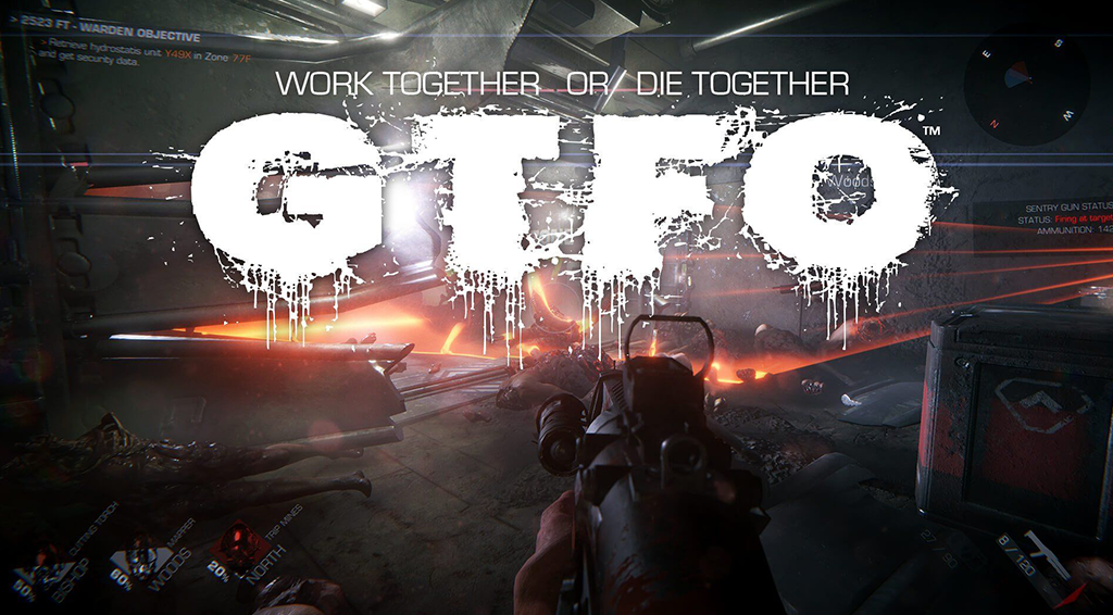 bağımsız oyun GTFO