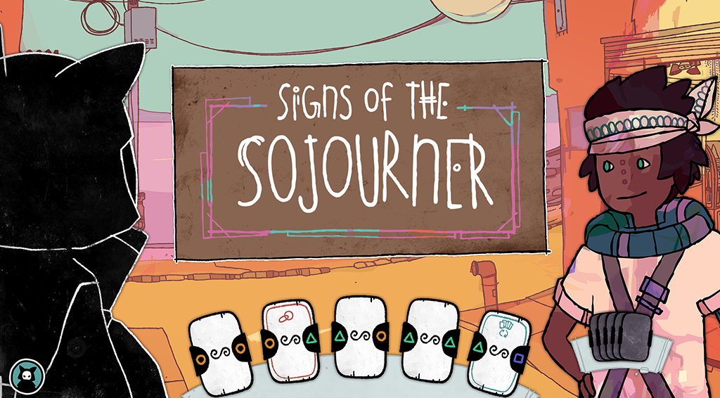 Signs of the Sojourner