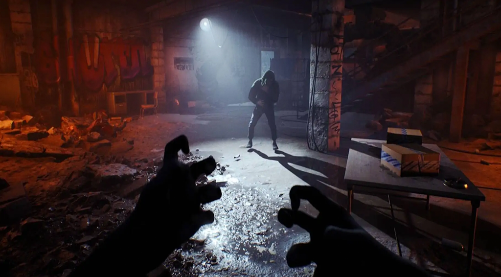 Vampire - The Masquerade Hikaye