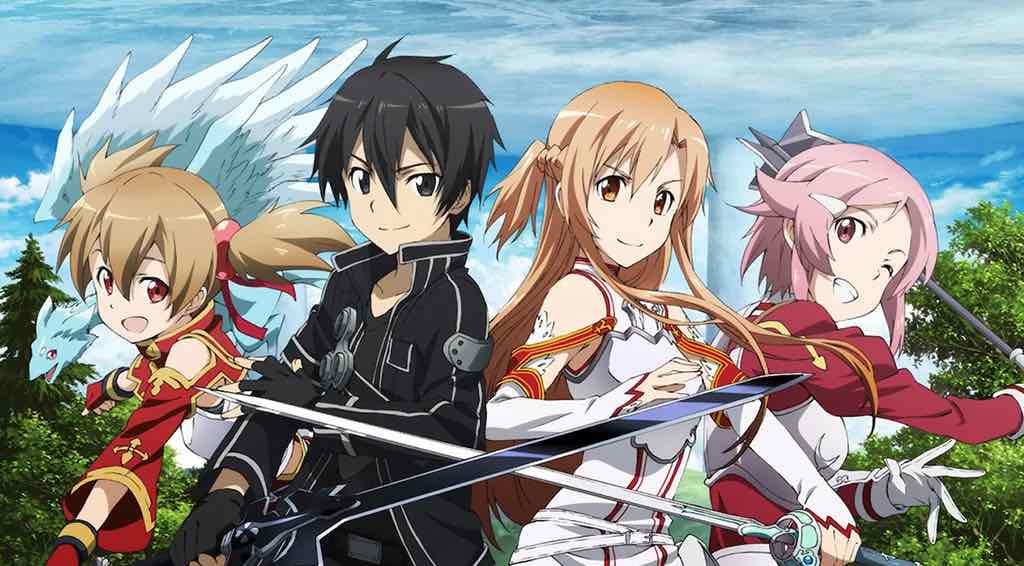 Sword Art Online