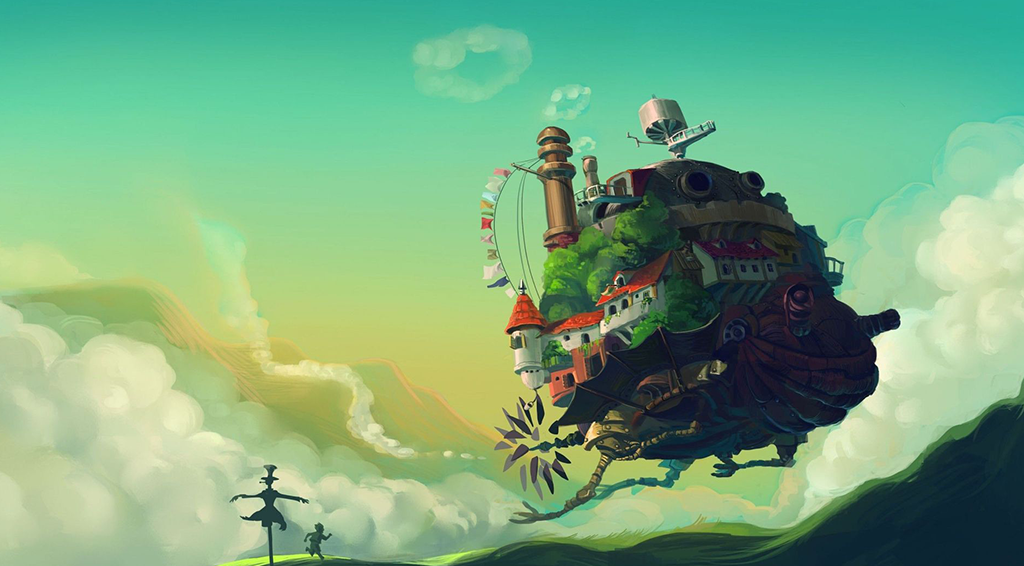 Howl’s Moving Castle