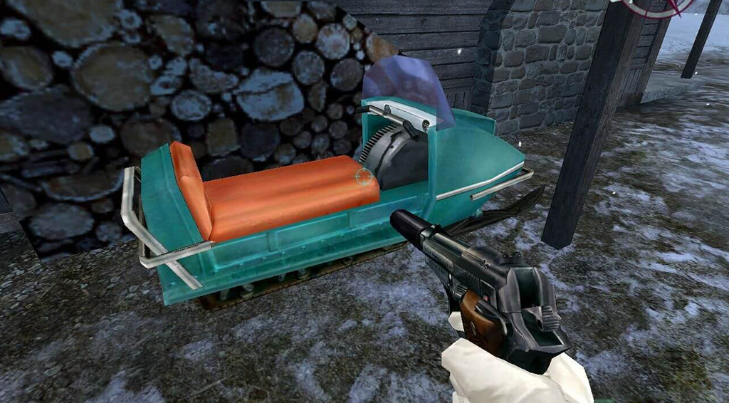 No One Lives Forever