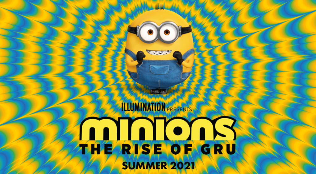 Minyons 2 - Rise of Gru