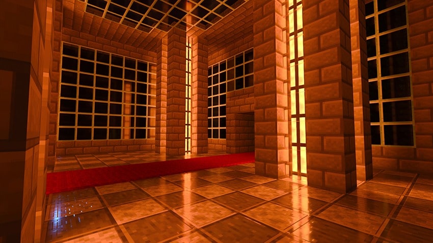 RTX Minecraft u/keithhillp