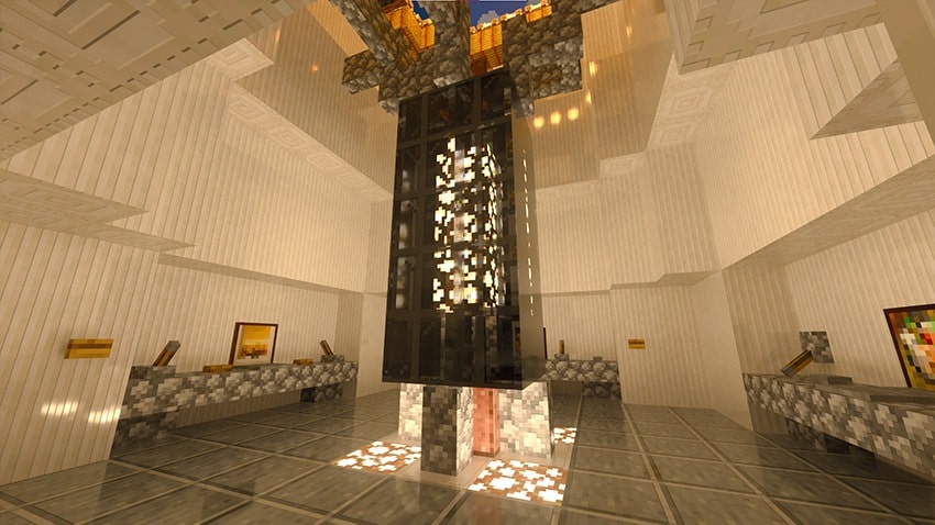 RTX Minecraft MADLAD