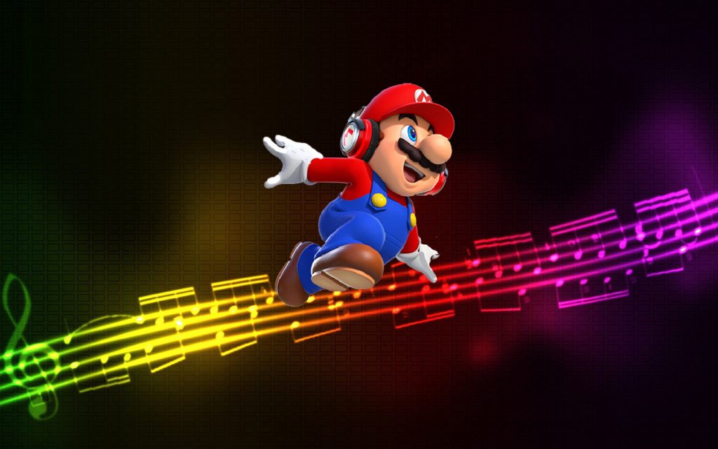 Super Mario