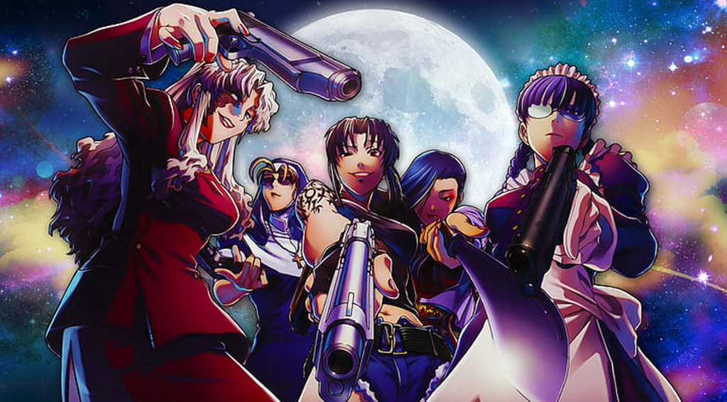 Black Lagoon