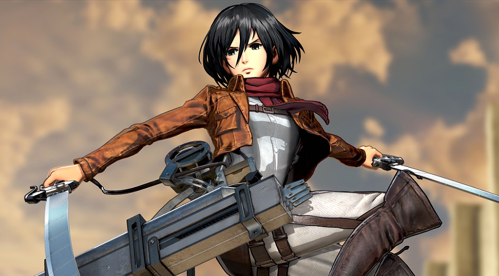 Shingeki no Kyojin