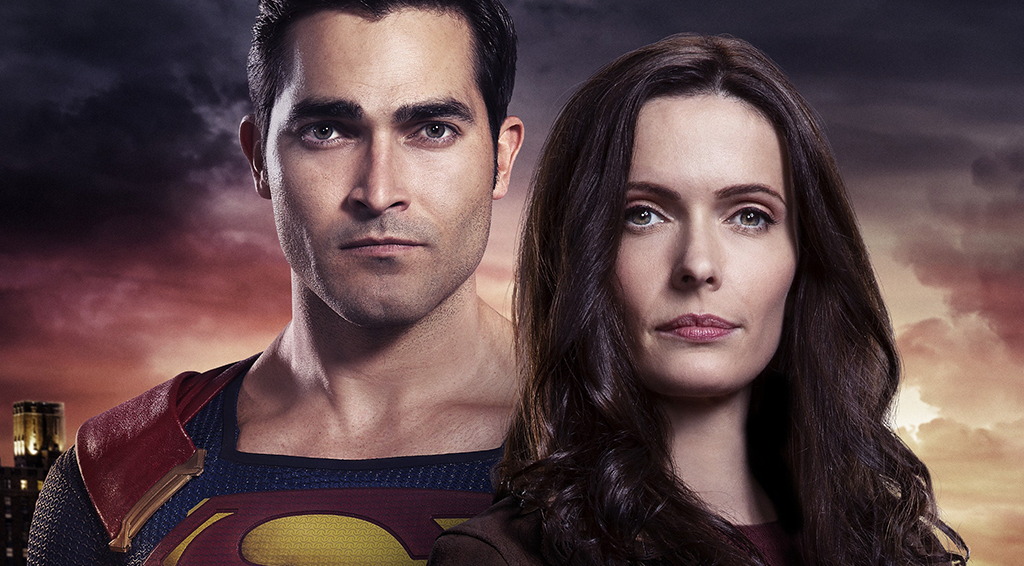 Superman and Lois