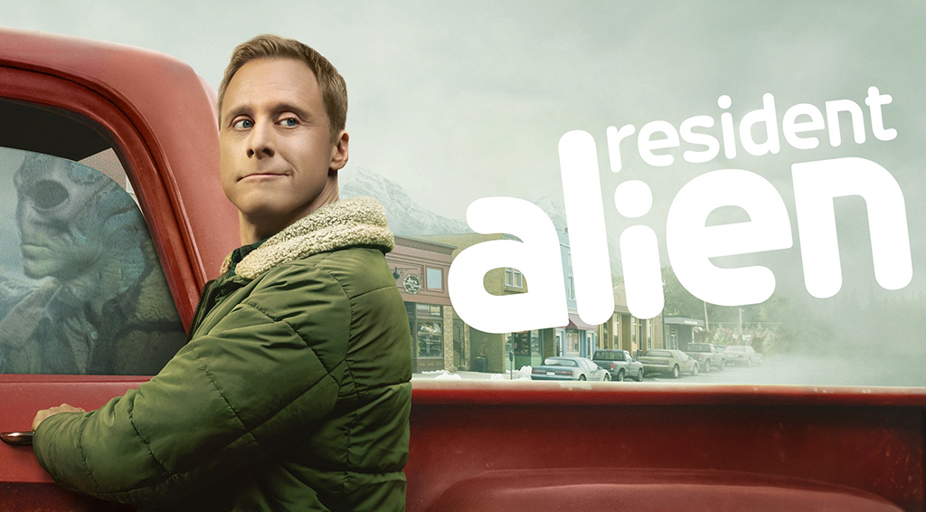 Resident Alien