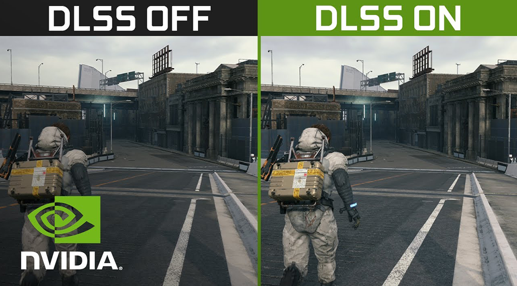 NVIDIA DLSS