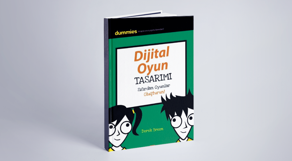 Dijital Oyun Tasarımı