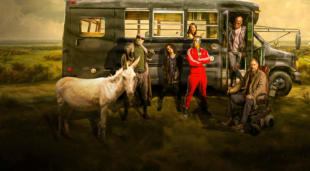 Doom Patrol