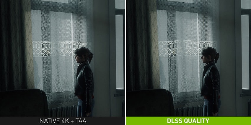 NVIDIA DLSS performans modu