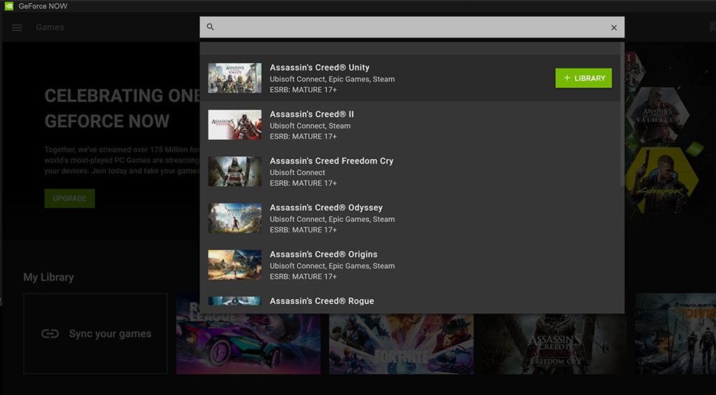 GeForce NOW’a her hafta yeni oyunlar ekleniyor.