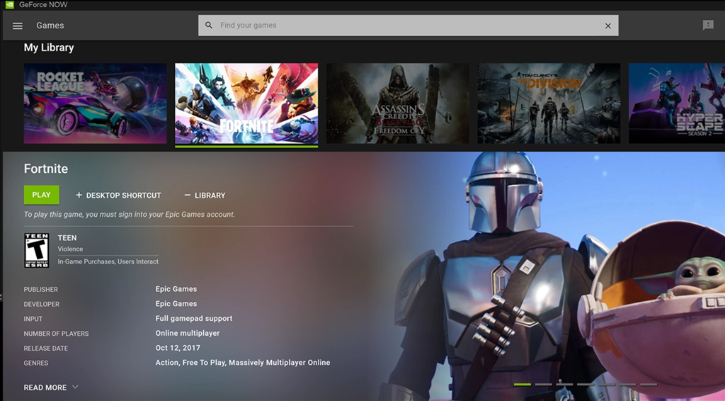 GeForce NOW Üzerinden, Steam Aracılığıyla Nasıl Oyun Alırım?