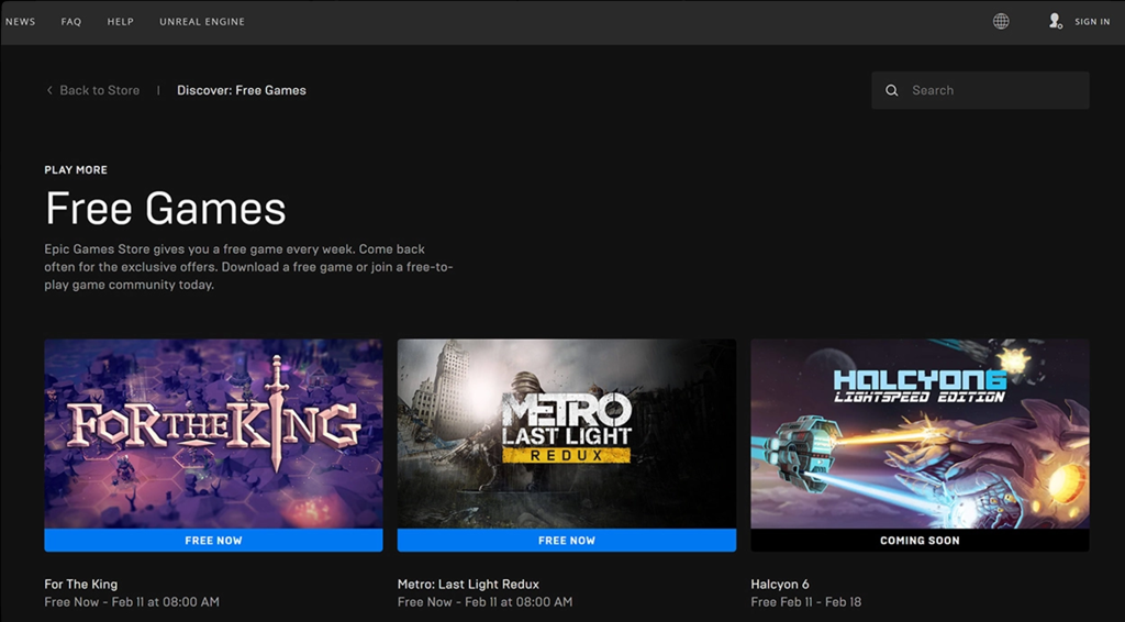 GeForce Oyun Kütüphanesi