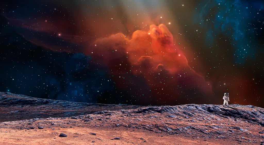 2312 - Kim Stanley Robinson