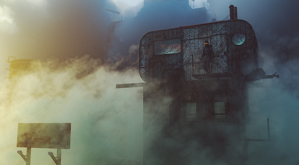 S.T.A.L.K.E.R.: Shadow of Chernobyl