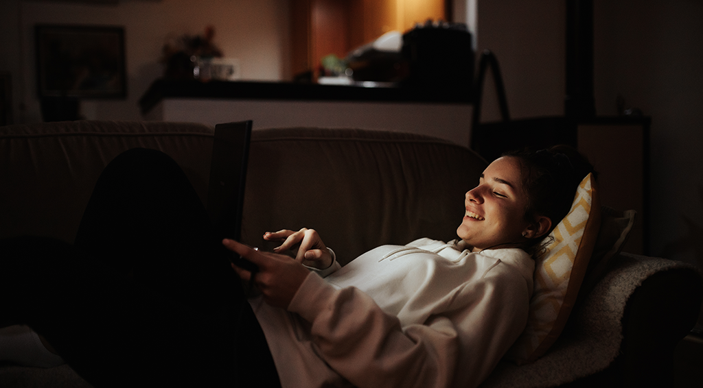 Online etkinlik izleyen seyiri