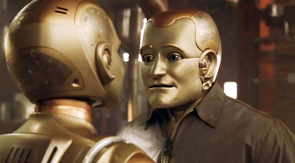 Robot filmleri - Bicentennial Man / Robot Adam - 1999