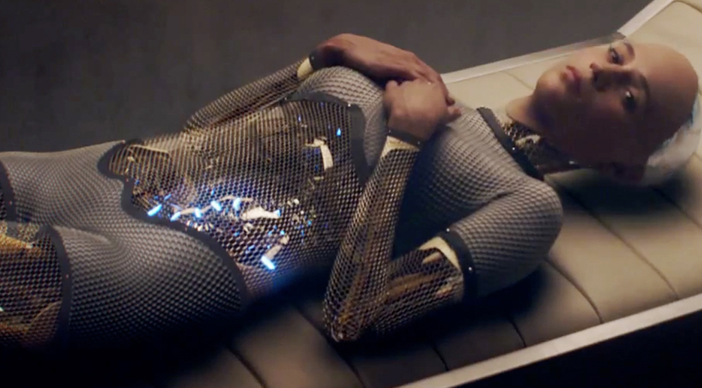 Ex Machina – 2014