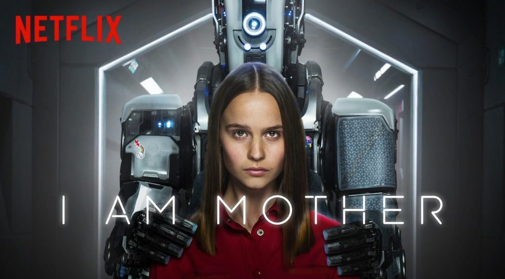 Robot filmleri - I am mother