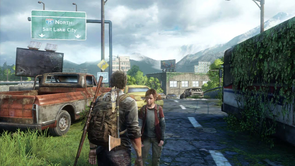 The Last of Us