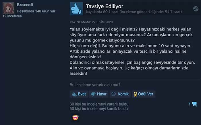 komik steam yorumlari