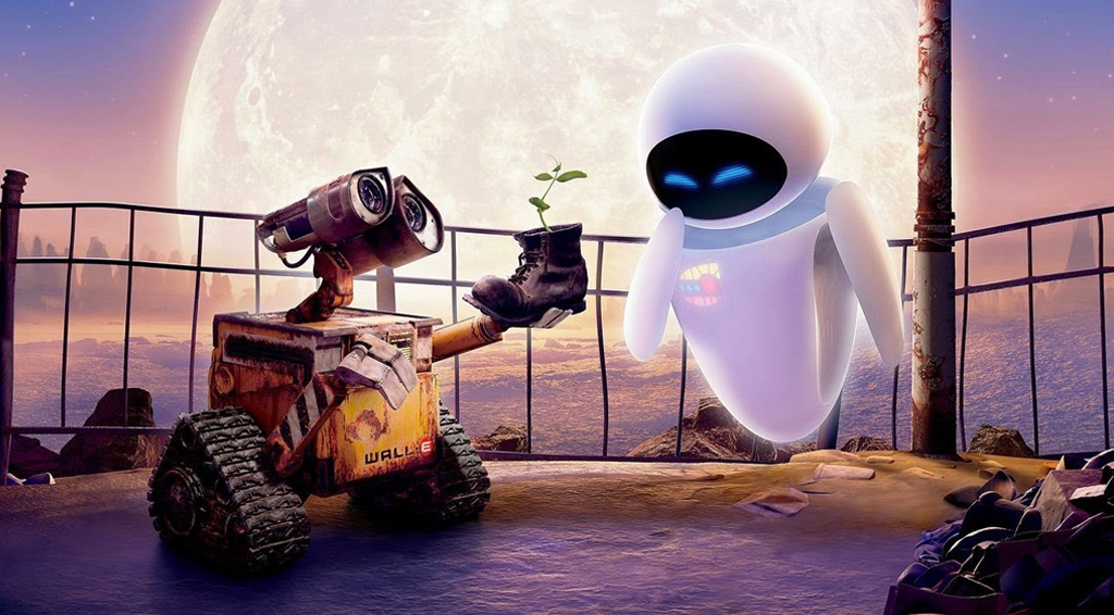 Wall-e - 2008