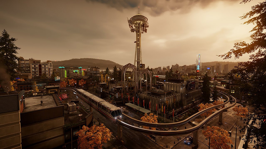 inFAMOUS Second Son