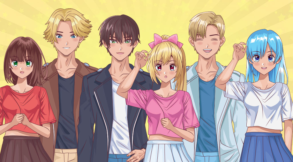 Anime Dünyası
