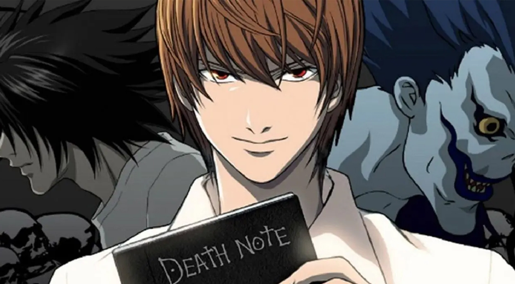 Death Note - The World