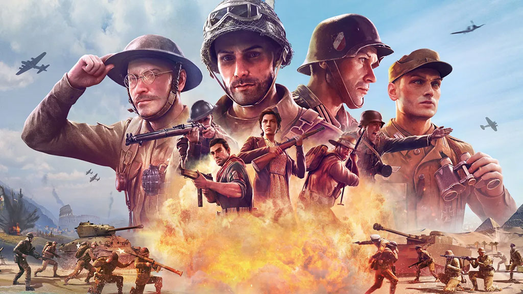 Company of Heroes 3 PC'ye geliyor