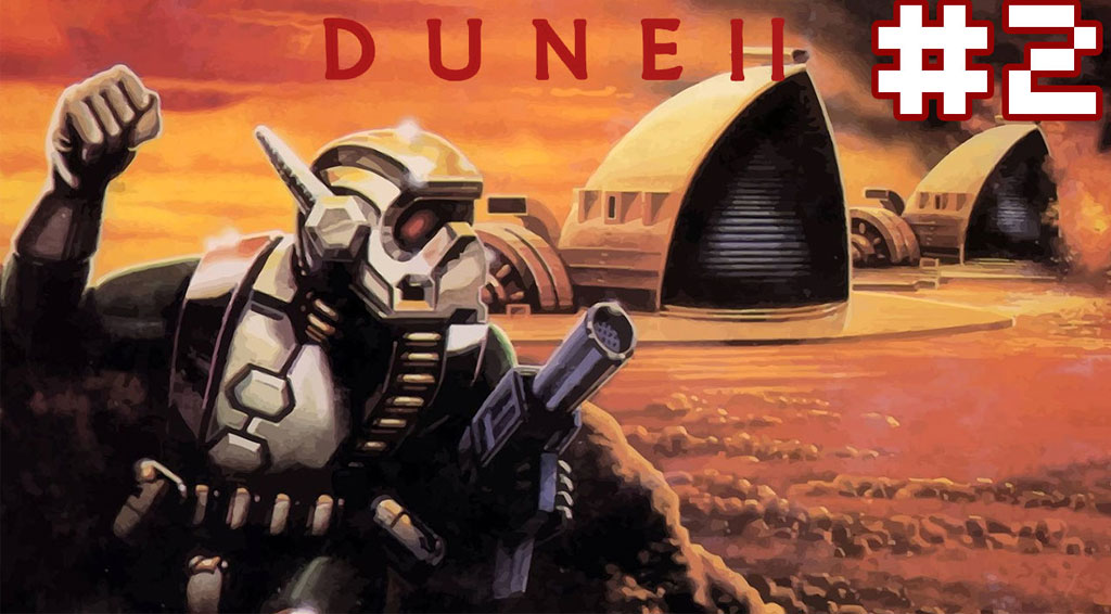 Nostaljik Oyunlar Dune 2