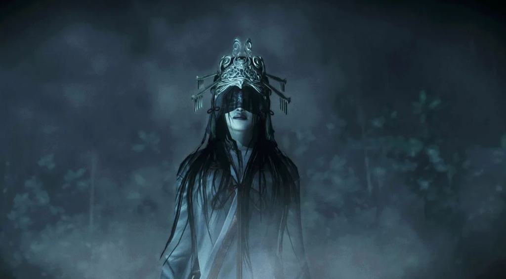 Fatal Frame: Maiden of Black Water