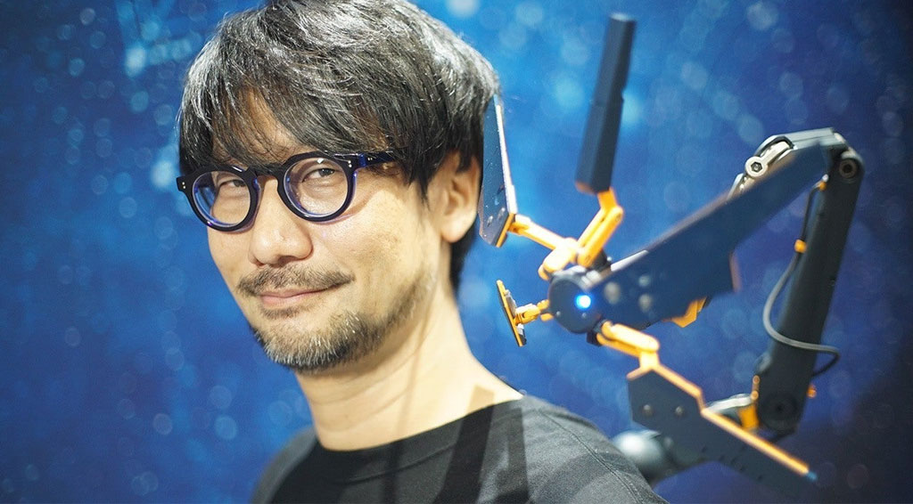 Oyun Tasarımcılığı Hideo Kojima