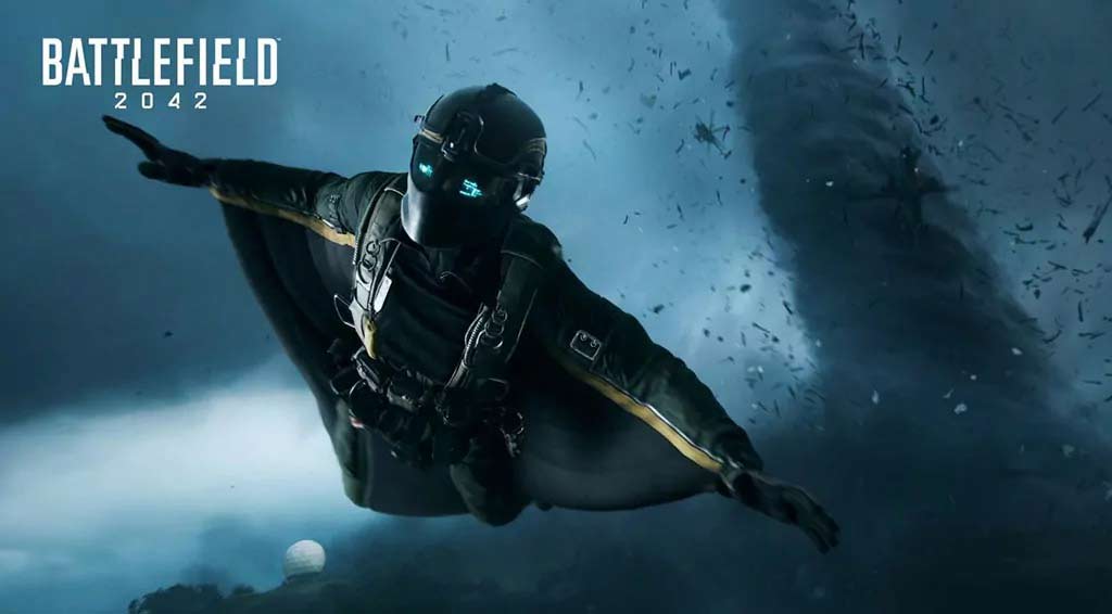 Hildur Gudnadottir Battlefield 2042 Projesi