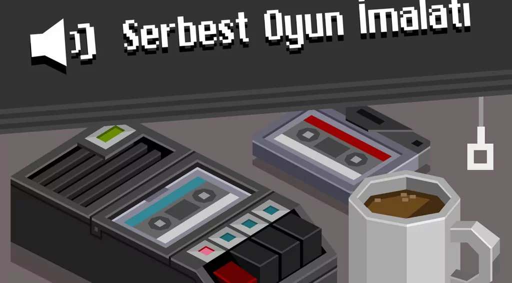 Serbest Oyun imalati podcast