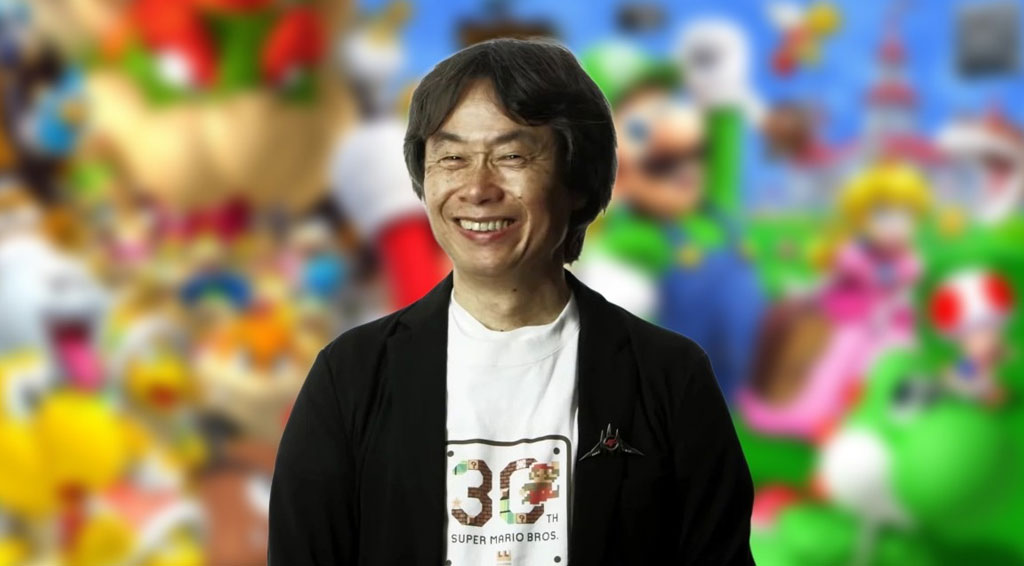Oyun Tasarımcılığı Shigeru Miyamoto