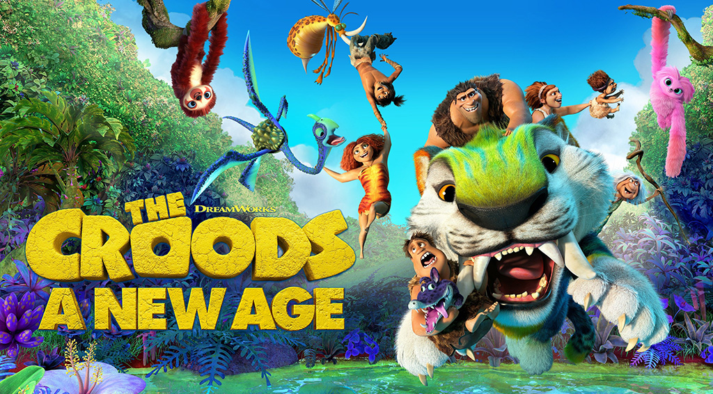 The Croods New Age