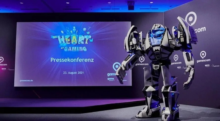 gamescom taptaze duyurular