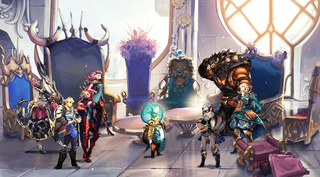 Xbox’tan Yeni Jrpg Oyunlar
