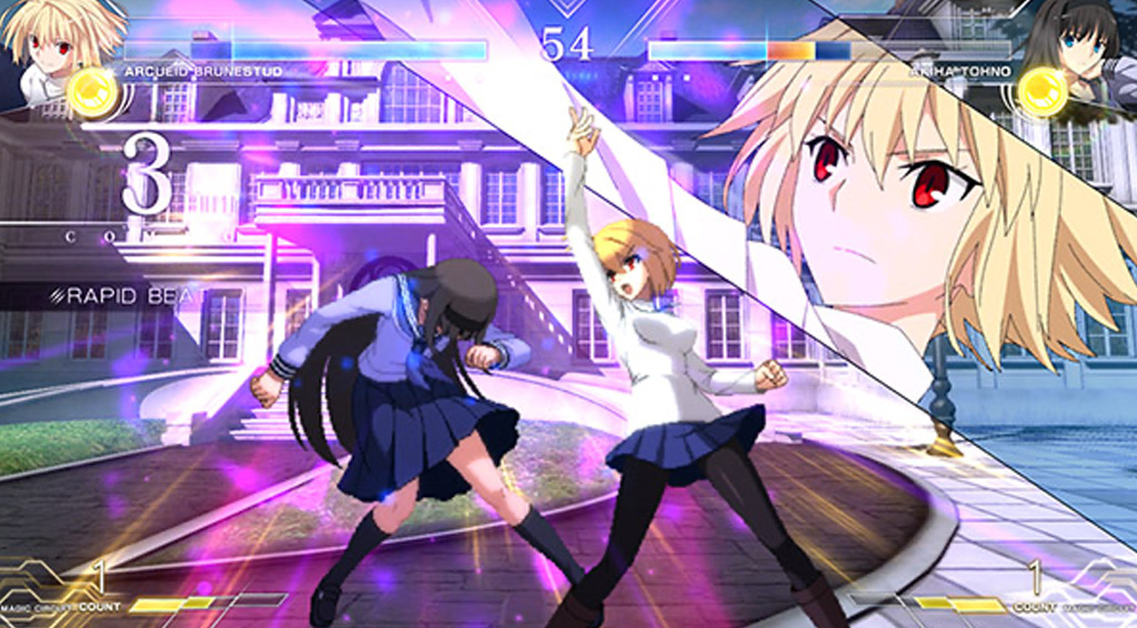 Melty Blood: Type Lumina