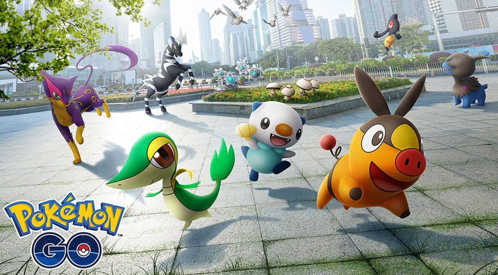 Pokemon Go