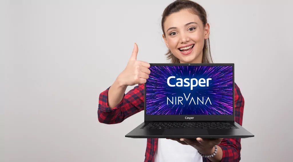 Casper Nirvana