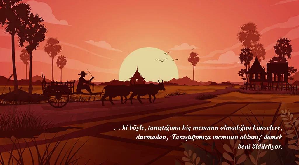 Çavdar Tarlasında Çocuklar