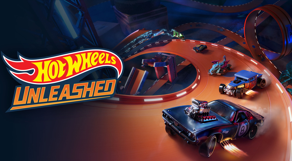 Hot Wheels Unleashed